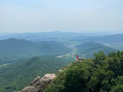 -帽儿山风景区