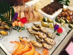 -金紫荆美食自助餐厅