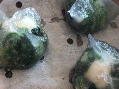 鲜虾菜苗饺-利宝阁(The ONE)