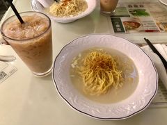 -翠华餐厅(旺角文华商场店)