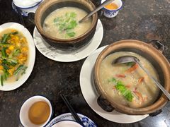 -适口餐厅砂锅粥(公信路总店)
