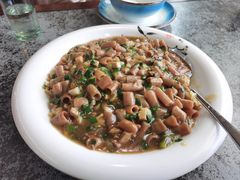 -渡海小渔村.老辈日照菜