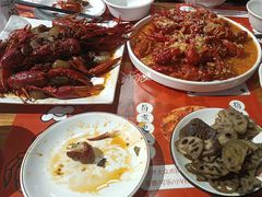 -李双猪·小龙虾·烧烤·羊肉煲(乐山店)