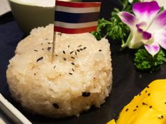 泰式芒果糯米饭-美泰泰国餐厅(中大银泰店)