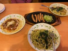 -萨莉亚意式餐厅(新洲家乐福店)