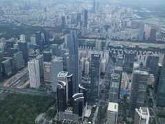 -平安金融中心云际观光层