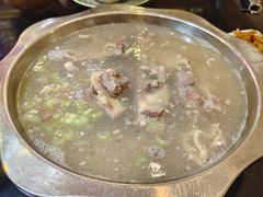 -一招鲜·全羊铺·蒙古奶茶(五一北路店)