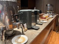 -广州希尔顿逸林酒店-OPEN開·全日制餐厅·海鲜·小火锅·自助餐(东风路店)