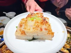 煎萝卜糕-粤凤佬