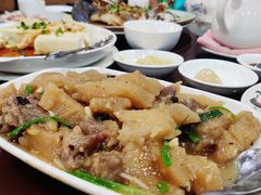 焖柚皮-腰记饭店(龙源路店)