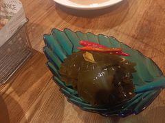 酸辣海带片-老板恋上鱼(高新万达店)