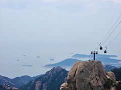 -崂山巨峰游览区