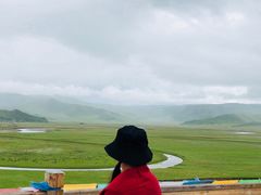 -黄河九曲第一湾