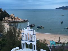 -那琴半岛地质海洋公园