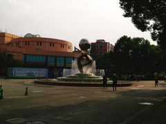 -上海外国语大学(虹口校区)