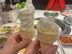 -韩悦烤肉自助(花小福安溪万达店)