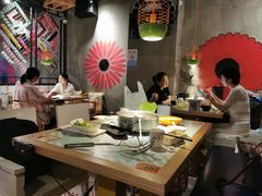 大堂-花田煮鲜牛肉火锅(钟楼众汇店)