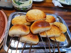 -燚焱炎火铜锅涮·烧烤