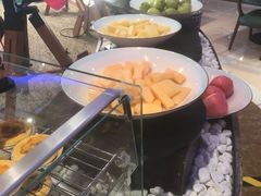 -咖啡苑自助餐厅·中国大饭店