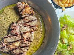 -火车头法国西餐厅