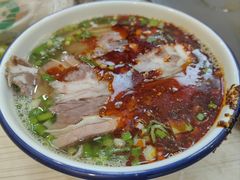 -金强牛肉面总店