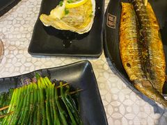 -云晓光头烧烤吧(盛夏店)