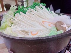 寿喜锅-晓寿司·日本料理(望京博雅店)