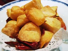 云腿酥洋芋-牧雲子·臻选云南菜 .商务宴请(泰然大厦店)
