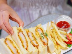 -Dazzling Cafe 蜜糖吐司专卖店