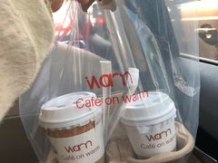 -Cafe on warm(丹霞店)