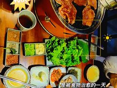 -火炉情韩国料理店(古田路店)