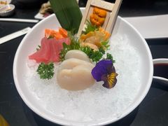 -水木锦堂·自助铁板烧(世贸天阶店)