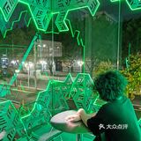 朋友带我去了祖庙附近这家超级无敌隐蔽的清吧🐒