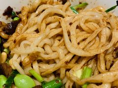 老北京炸酱面-四季民福烤鸭店(王府井灯市口店)