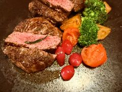 澳洲精选扒肉眼牛排-安妮意大利餐厅(国贸店)