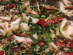 麻辣沸腾鱼-千椒百味•自贡盐帮川菜