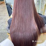 秋冬季适合染的发色