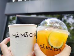 -MAMACHA妈妈茶(岳麓山店)