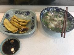 -老新隆牛肉锅贴(新街口店)