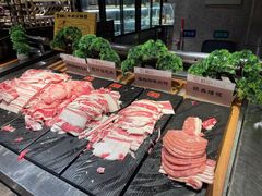 -韩京炭火烤肉自助料理(柯桥万达店)