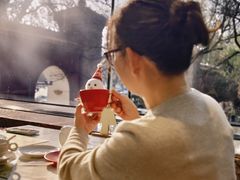 -北京贵宾楼饭店 红墙咖啡厅