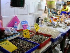 -兰坡海鲜市场