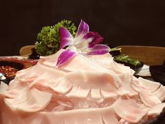 极品猪黄喉-骉骉老火锅(铁像寺路店)