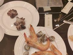 -万达瑞华酒店美食汇自助餐厅(楚河汉街店)