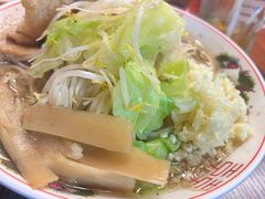 -拉面莊夢語＆中华料理八椿