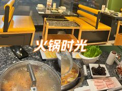 -一席地·本地鸡窝·杭帮鸡火锅(萧山银隆百货店)