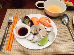 -龙之梦万丽酒店青餐厅