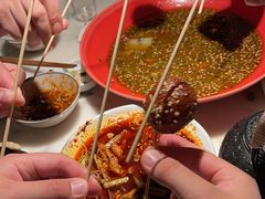 糖油果子-初蓉丨遇见新川菜(亲贤街荣耀店)