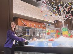 -北京海湾半山酒店-加咖啡西餐厅