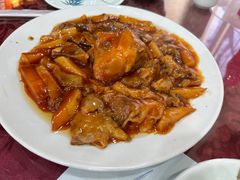 -清真麦顺和饭庄·二姐回头(和平店)